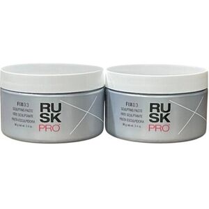 Two New RuskPro Fix03 Sculpting Paste